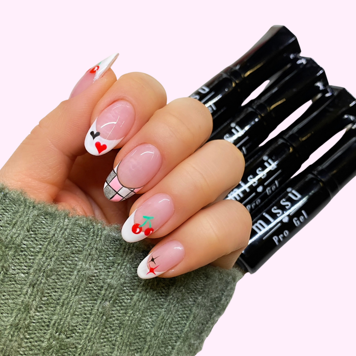 Nail Art Pro Gel