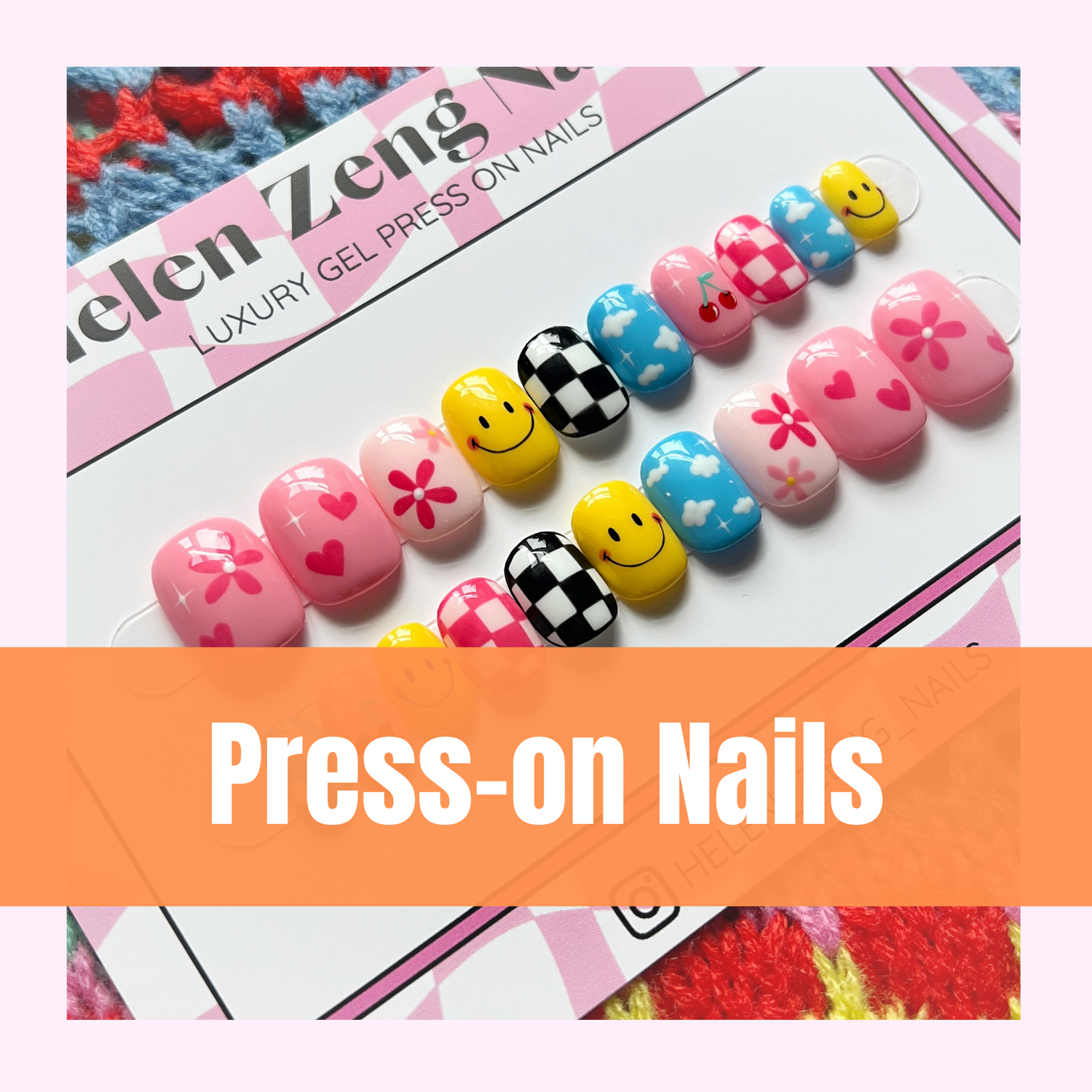 Press-on Nails