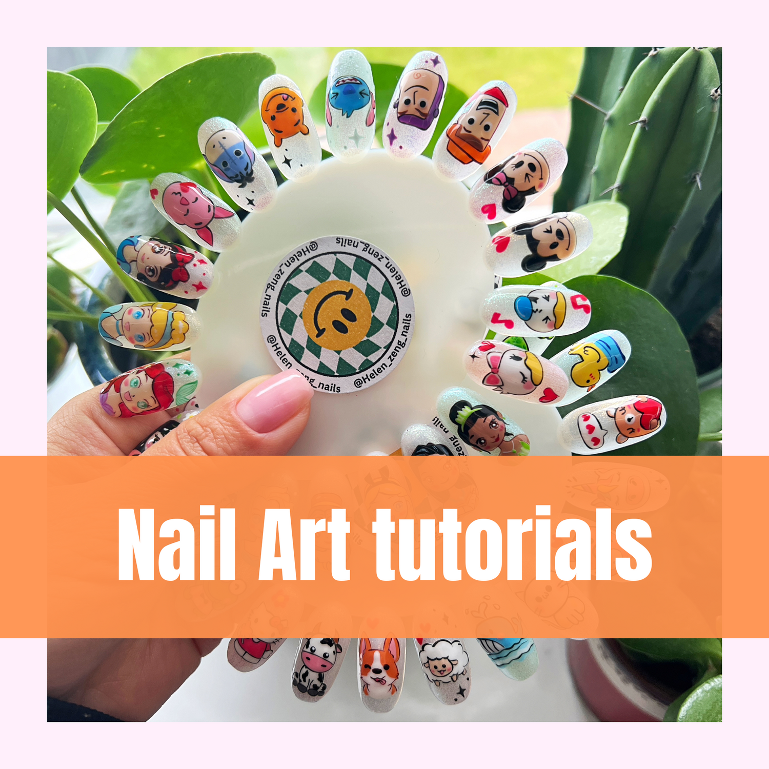 Nail Art Tutorials