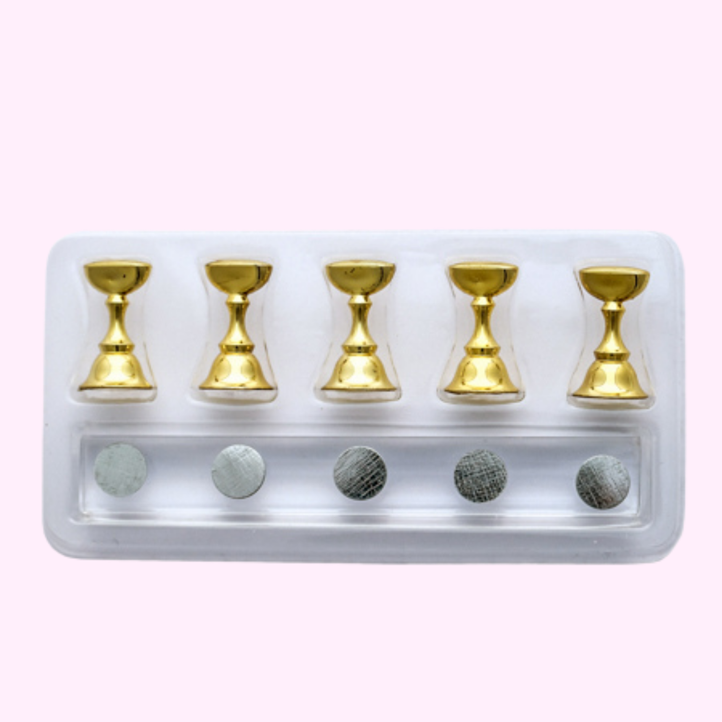 Magnet Nail Art Tip Holder